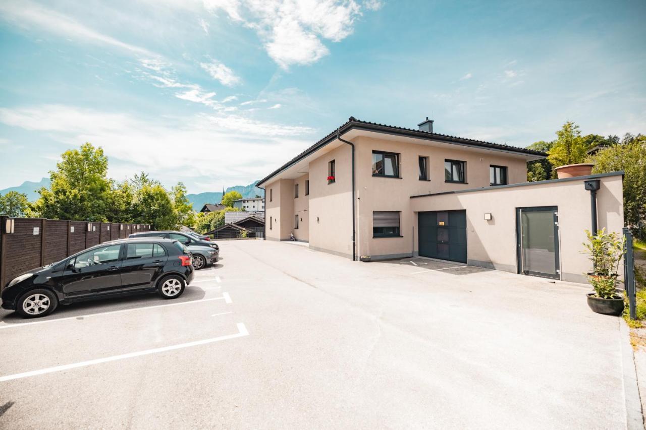 Haus Bachinger Lejlighed Mondsee Eksteriør billede