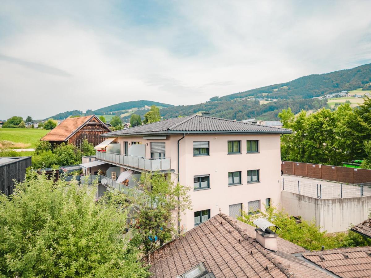 Haus Bachinger Lejlighed Mondsee Eksteriør billede