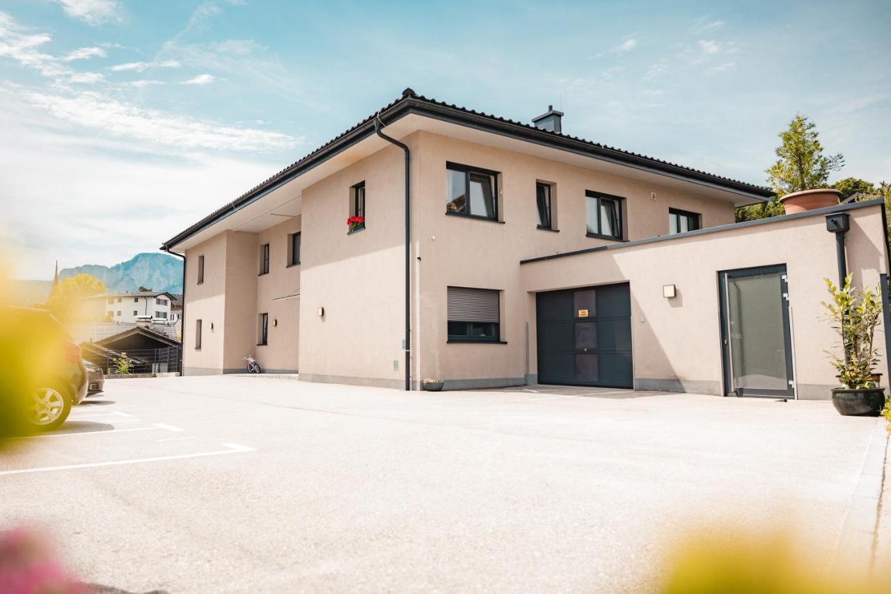Haus Bachinger Lejlighed Mondsee Eksteriør billede
