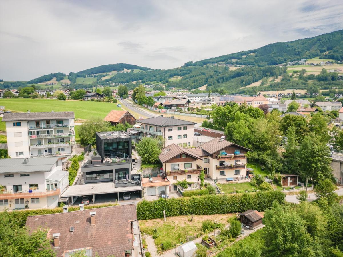 Haus Bachinger Lejlighed Mondsee Eksteriør billede