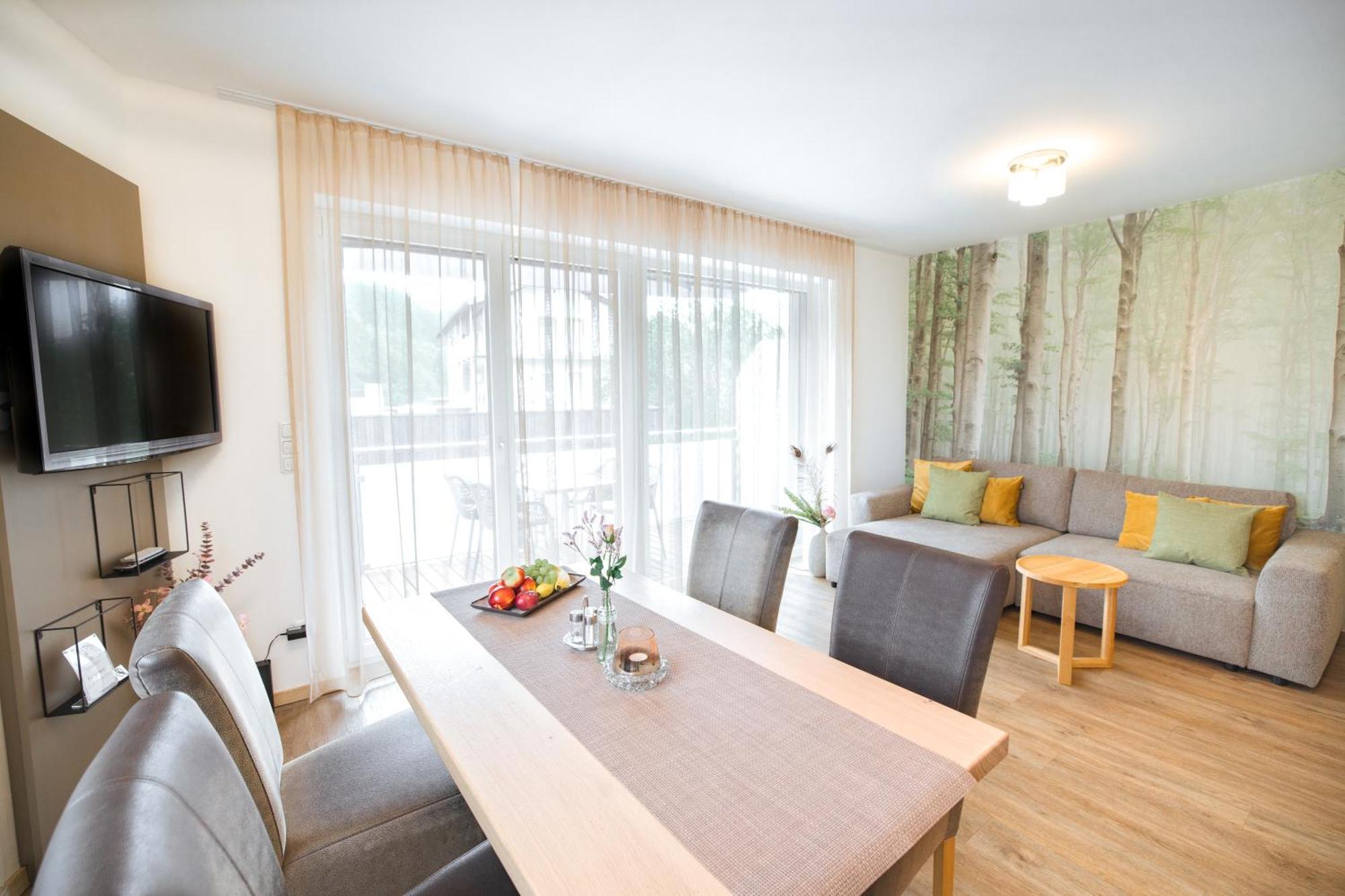 Haus Bachinger Lejlighed Mondsee Eksteriør billede
