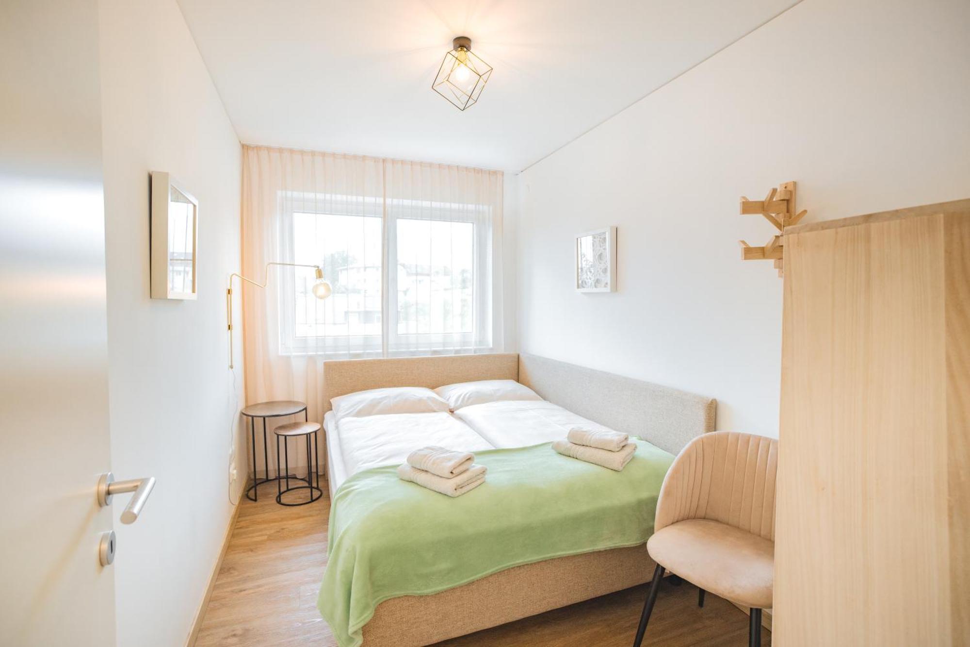 Haus Bachinger Lejlighed Mondsee Eksteriør billede