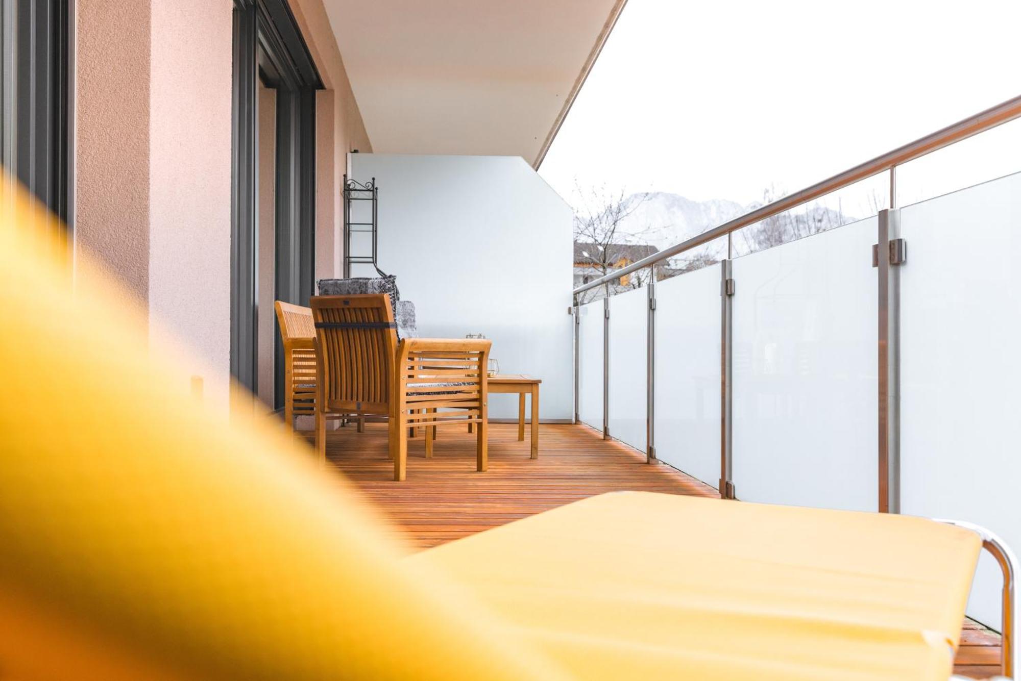 Haus Bachinger Lejlighed Mondsee Eksteriør billede
